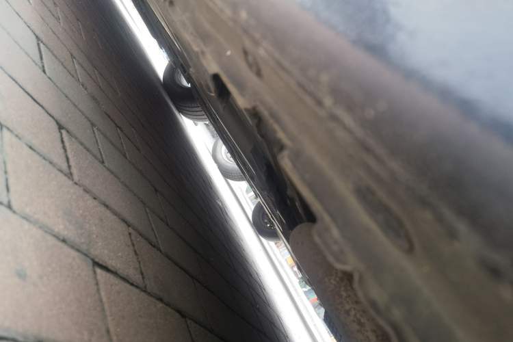 Used Buick LaCrosse 2021 552T Luxury Version Chassis Rear Left