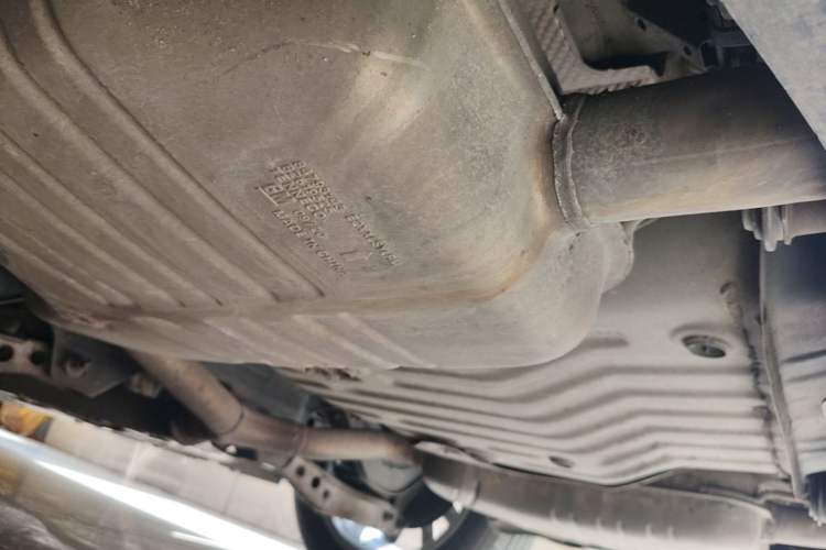 Used Buick LaCrosse 2021 652T Luxury Model Chassis Rear
