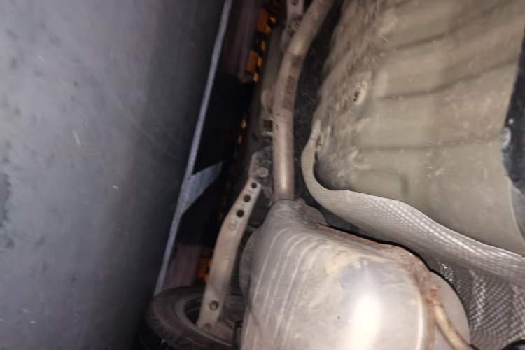 Used Buick LaCrosse 2021 652T Premium Edition Chassis Rear