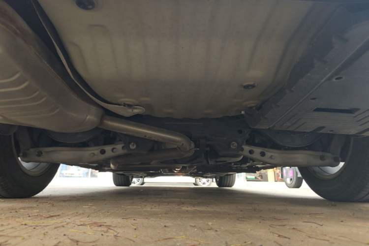 Used Buick LaCrosse 2021 552T Luxury Version Chassis Rear