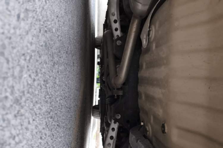 Used Buick LaCrosse 2021 552T Luxury Version Chassis Rear