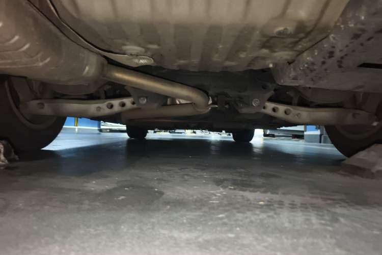 Used Buick LaCrosse 2021 552T Luxury Version Chassis Rear