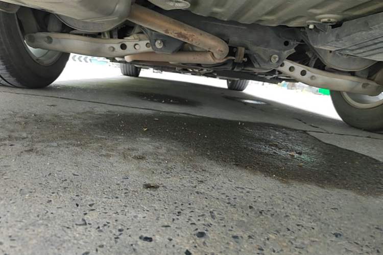 Used Buick LaCrosse 2021 552T Luxury Version Chassis Rear