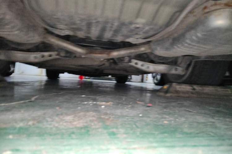 Used Buick LaCrosse 2021 652T Luxury Model Chassis Rear