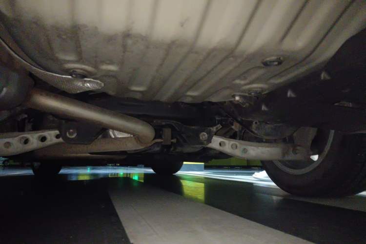 Used Buick LaCrosse 2021 552T Luxury Version Chassis Rear