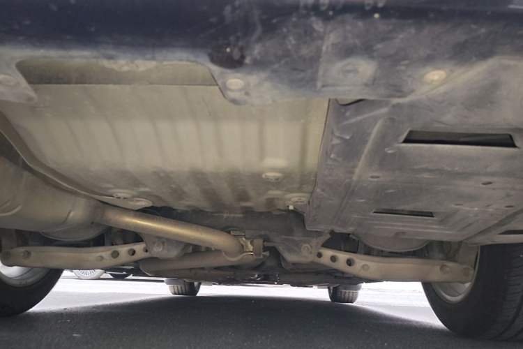 Used Buick LaCrosse 2021 552T Luxury Version Chassis Rear