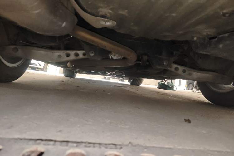 Used Buick LaCrosse 2021 552T Luxury Version Chassis Rear