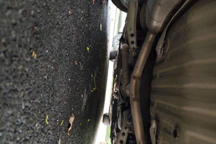 Used Buick LaCrosse 2021 652T Luxury Model Chassis Rear