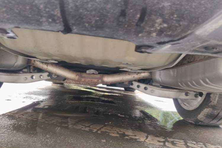 Used Buick LaCrosse 2021 652T Premium Edition Chassis Rear