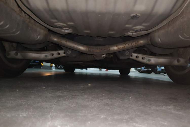 Used Buick LaCrosse 2021 652T Luxury Model Chassis Rear