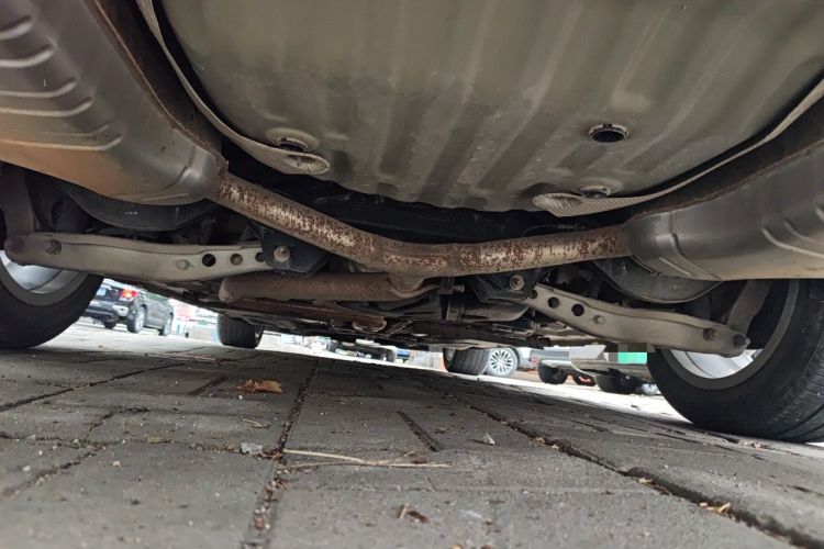 Used Buick LaCrosse 2021 652T Luxury Model Chassis Rear