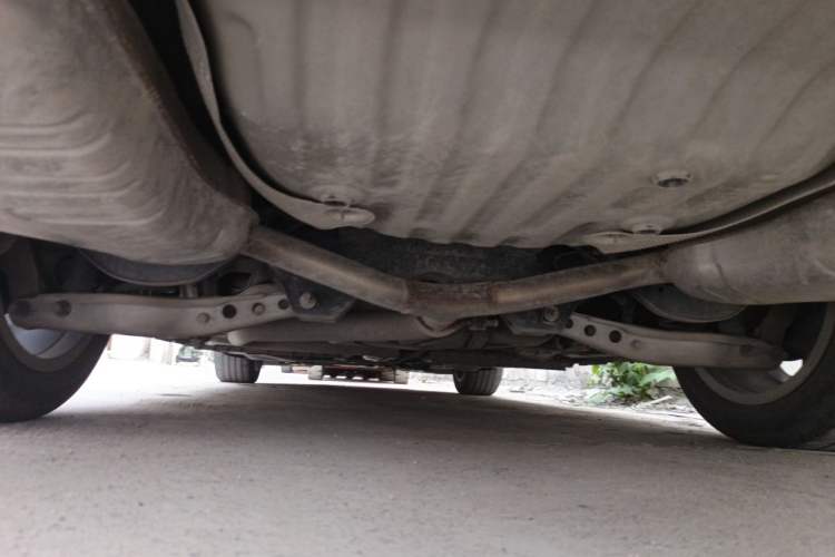 Used Buick LaCrosse 2021 652T Luxury Model Chassis Rear