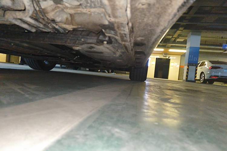 Used Buick LaCrosse 2021 652T Luxury Model Chassis Rear Right