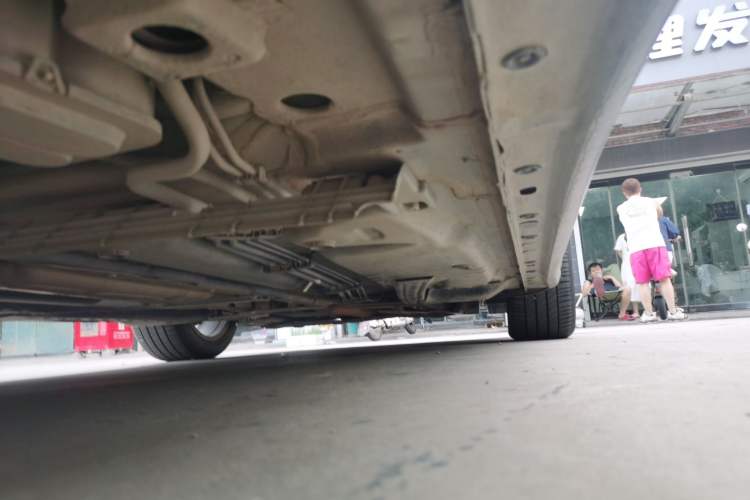 Used Buick LaCrosse 2021 652T Luxury Model Chassis Rear Right