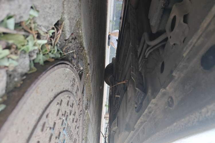 Used Buick LaCrosse 2021 652T Luxury Model Chassis Rear Right