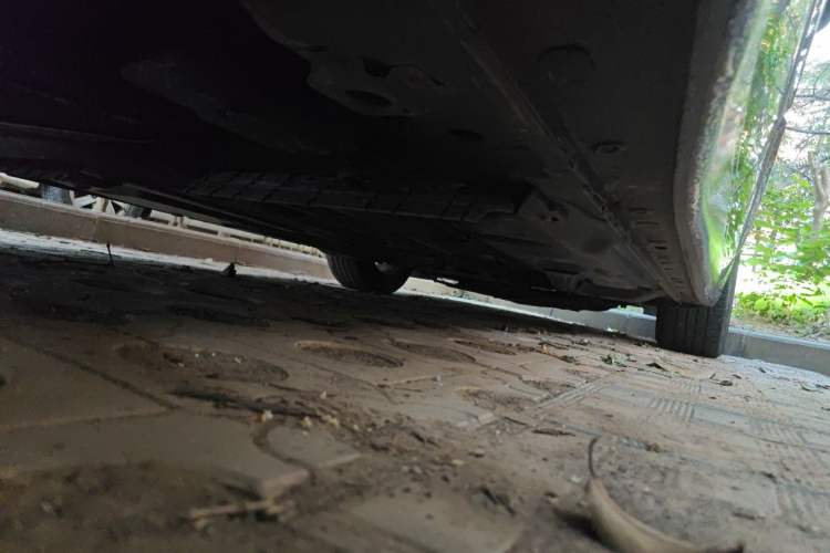 Used Buick LaCrosse 2021 552T Luxury Version Chassis Rear Right