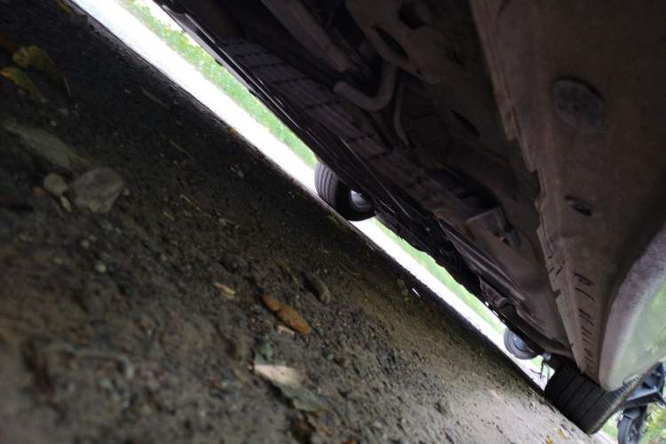 Used Buick LaCrosse 2021 652T Premium Edition Chassis Rear Right