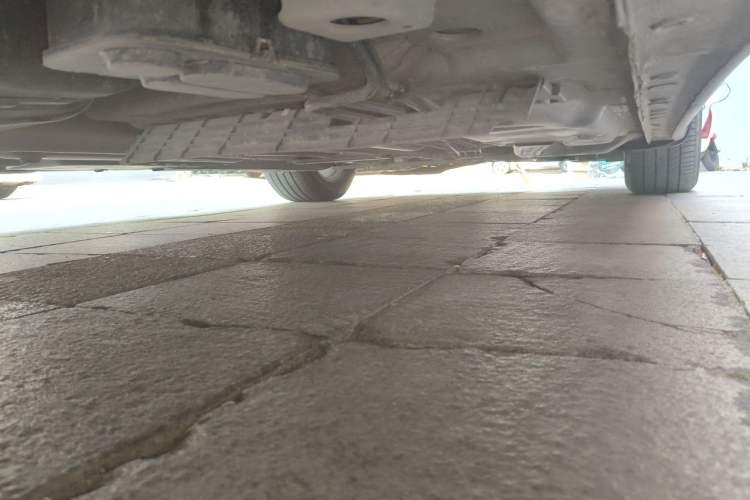 Used Buick LaCrosse 2021 552T Luxury Version Chassis Rear Right