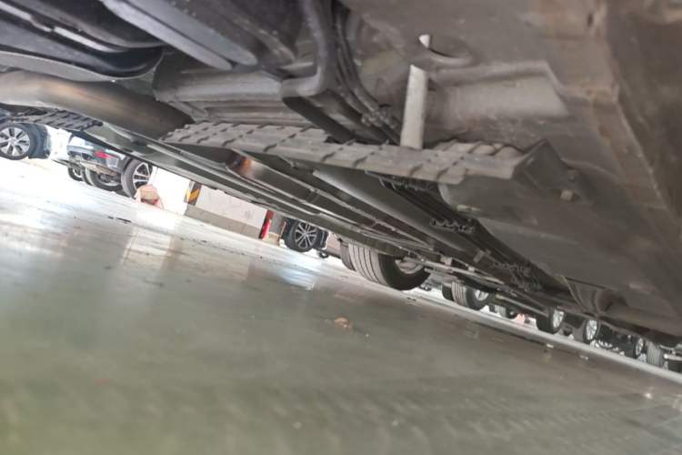 Used Buick LaCrosse 2021 652T Luxury Model Chassis Rear Right