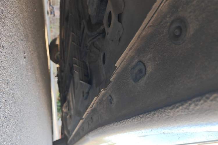Used Buick LaCrosse 2021 552T Luxury Version Chassis Rear Right