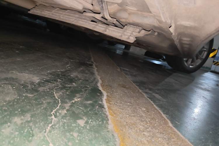 Used Buick LaCrosse 2021 552T Luxury Version Chassis Rear Right