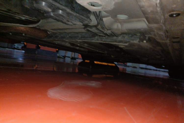 Used Buick LaCrosse 2021 552T Luxury Version Chassis Rear Right