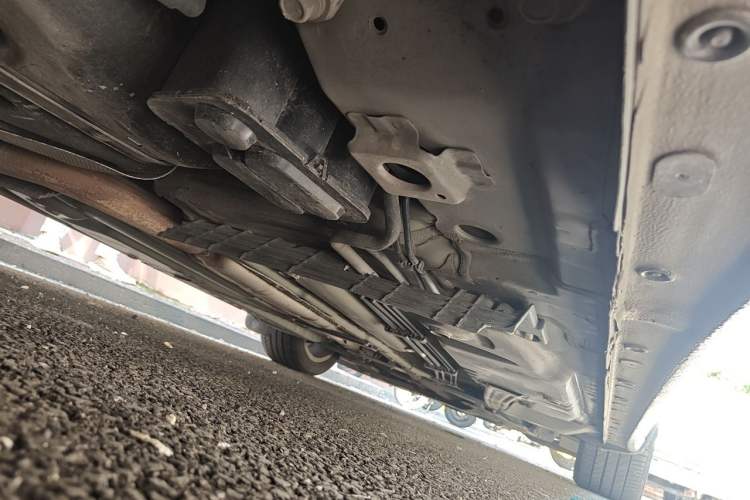 Used Buick LaCrosse 2021 652T Luxury Model Chassis Rear Right