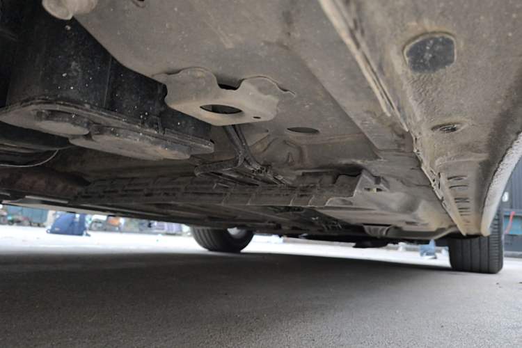 Used Buick LaCrosse 2021 552T Luxury Version Chassis Rear Right