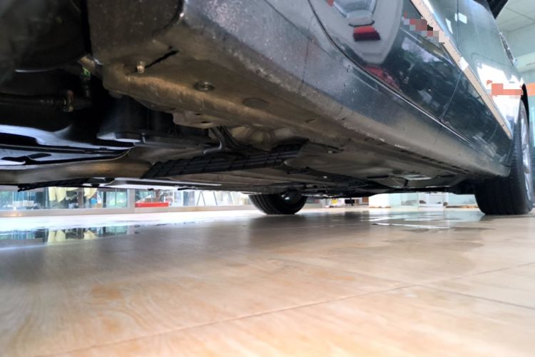 Used Buick LaCrosse 2021 652T Luxury Model Chassis Rear Right