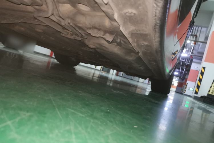 Used Buick LaCrosse 2021 652T Luxury Model Chassis Rear Right