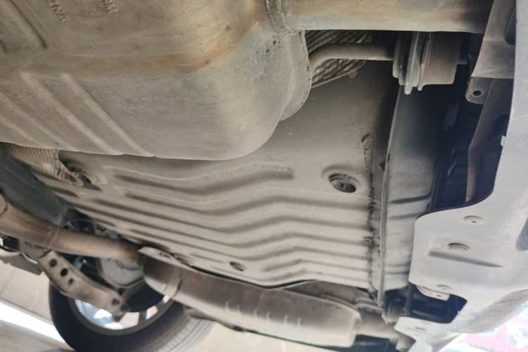 Used Buick LaCrosse 2021 652T Luxury Model Chassis Rear Right