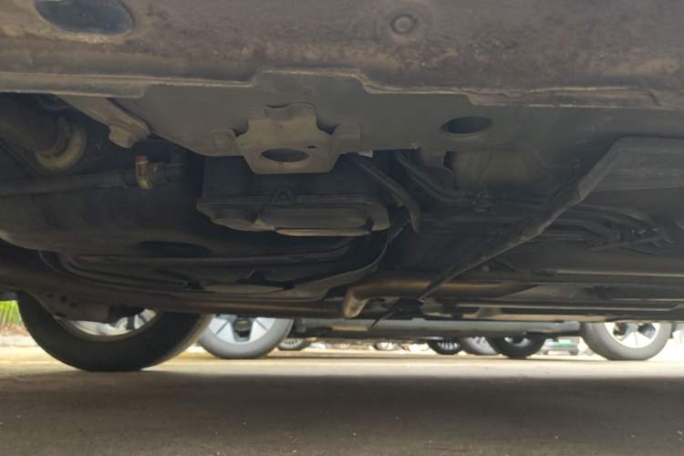 Used Buick LaCrosse 2021 552T Luxury Version Chassis Rear Right