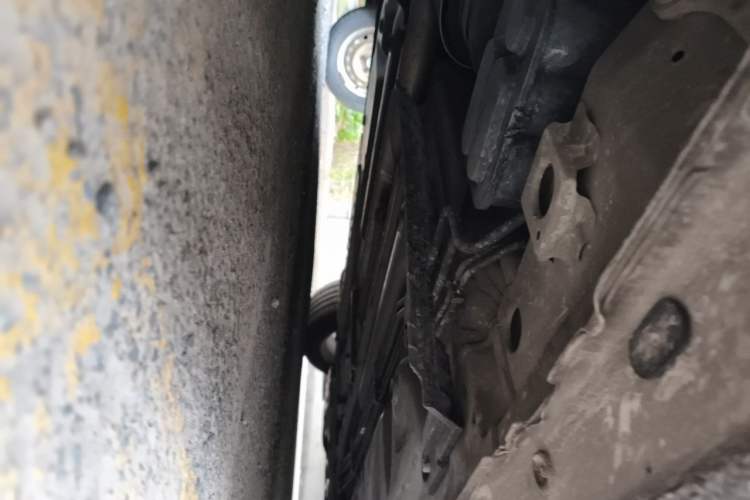 Used Buick LaCrosse 2021 552T Luxury Version Chassis Rear Right