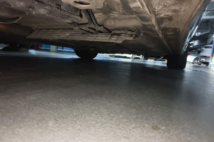 Used Buick LaCrosse 2021 552T Luxury Version Chassis Rear Right