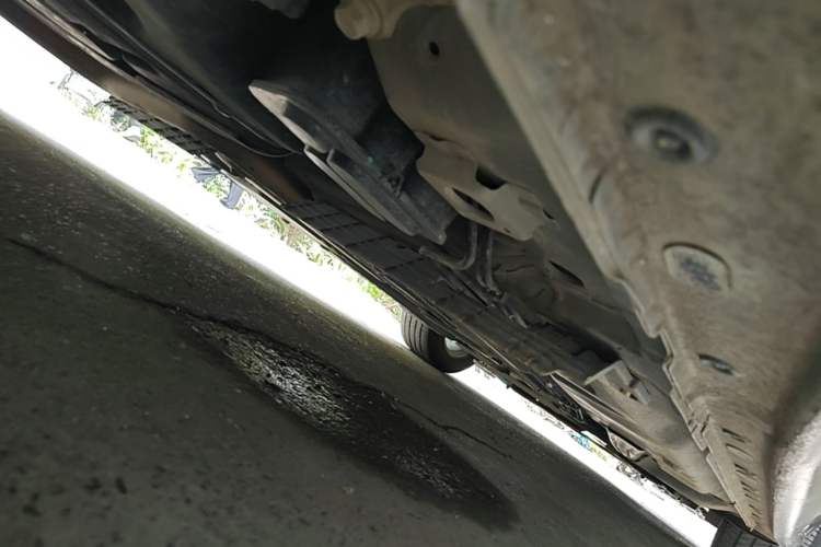 Used Buick LaCrosse 2021 552T Luxury Version Chassis Rear Right
