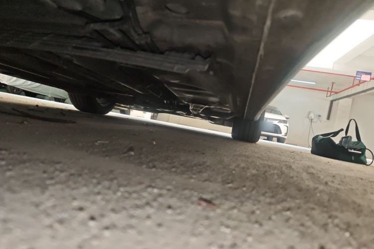 Used Buick LaCrosse 2021 552T Luxury Version Chassis Rear Right