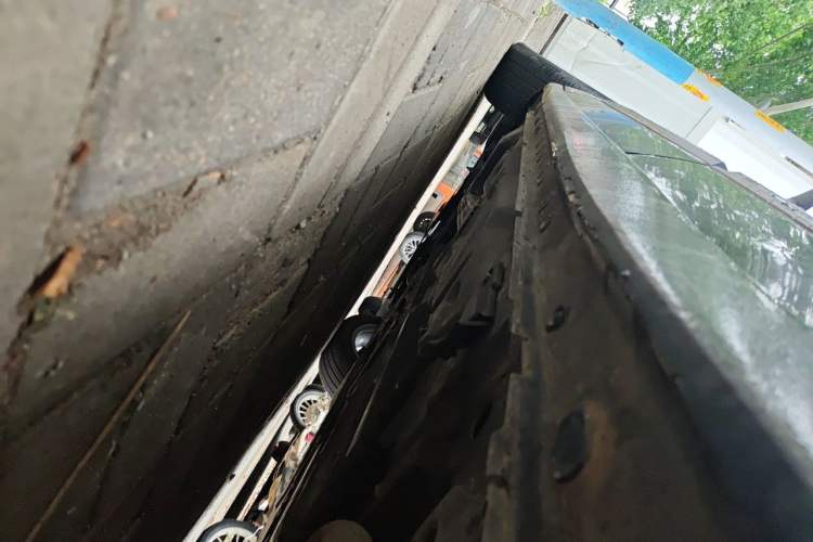 Used Buick LaCrosse 2021 652T Luxury Model Chassis Rear Right