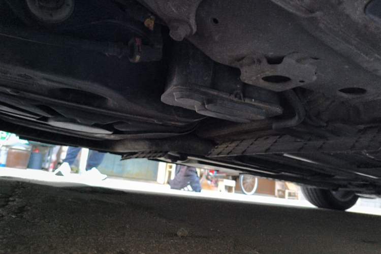 Used Buick LaCrosse 2021 652T Luxury Model Chassis Rear Right