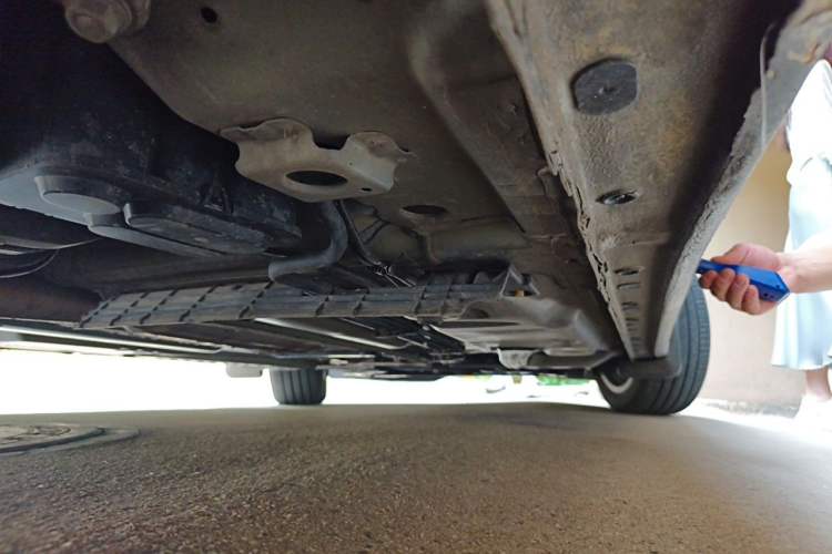 Used Buick LaCrosse 2021 652T Luxury Model Chassis Rear Right