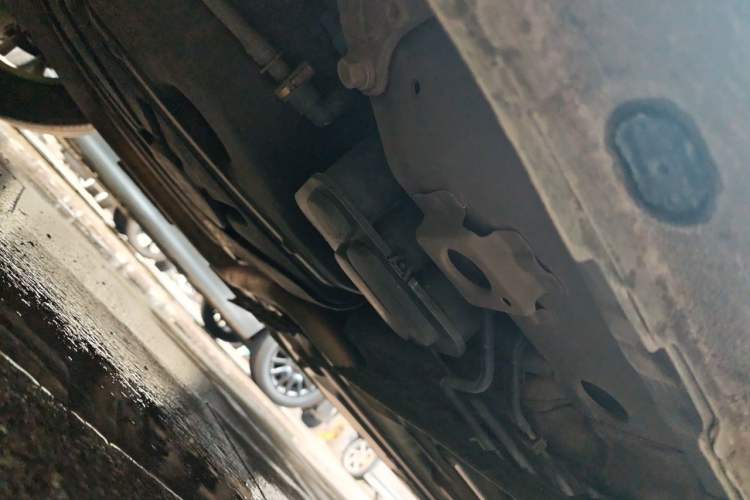 Used Buick LaCrosse 2021 552T Luxury Version Chassis Rear Right