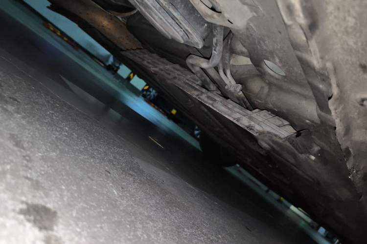 Used Buick LaCrosse 2021 652T Luxury Model Chassis Rear Right