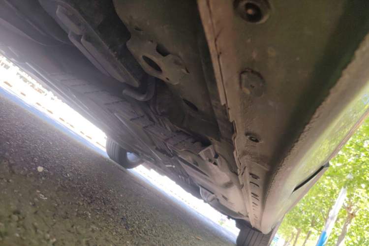 Used Buick LaCrosse 2021 Avenir Avia First-Edition Model Chassis Rear Right