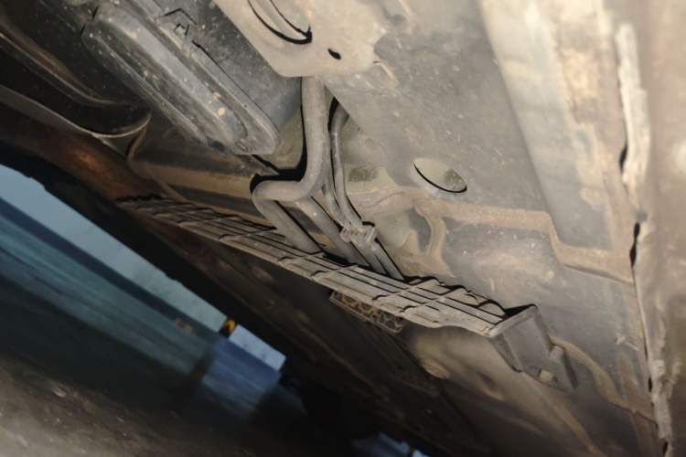 Used Buick LaCrosse 2021 652T Luxury Model Chassis Rear Right