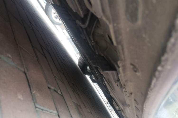 Used Buick LaCrosse 2021 552T Luxury Version Chassis Rear Right