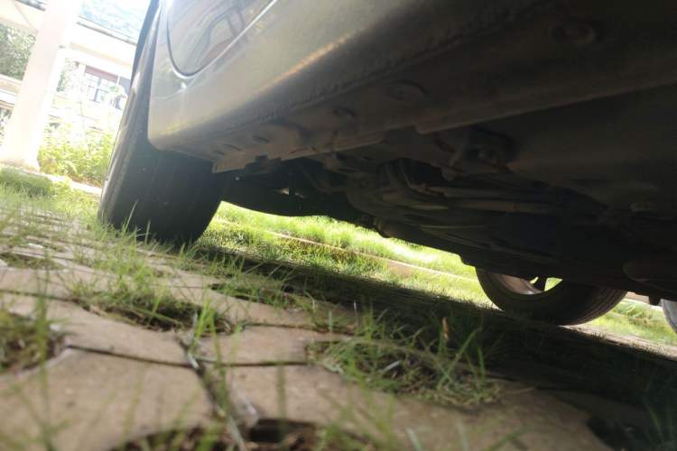 Used Buick LaCrosse 2021 Avenir Avia First-Edition Model Chassis Rear Right