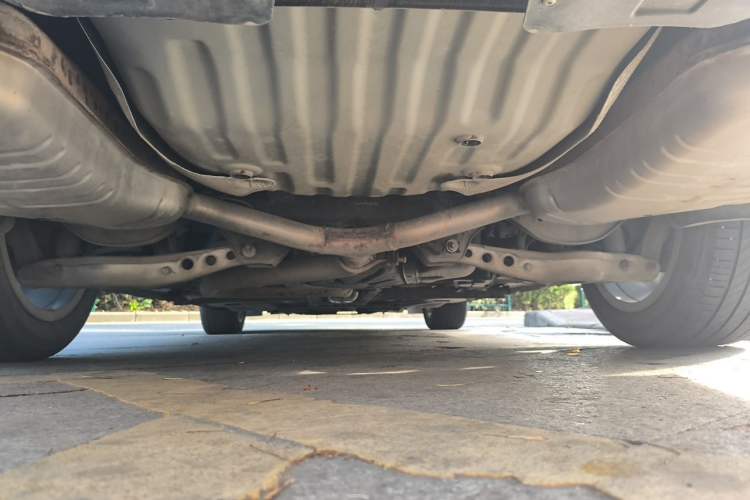 Used Buick LaCrosse 2021 652T Luxury Model Chassis Rear
