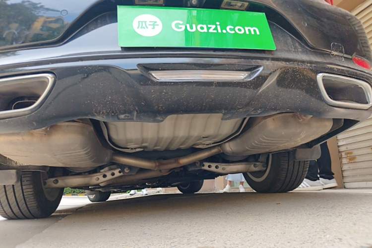 Used Buick LaCrosse 2021 652T Luxury Model Chassis Rear