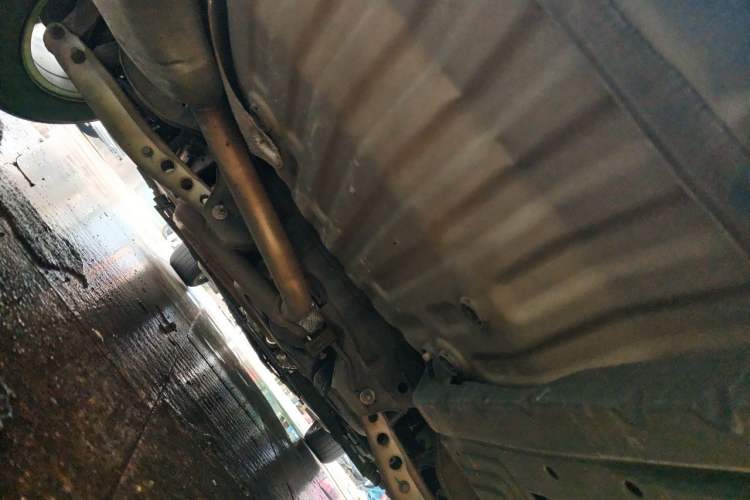 Used Buick LaCrosse 2021 552T Luxury Version Chassis Rear
