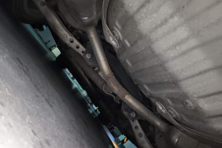 Used Buick LaCrosse 2021 652T Luxury Model Chassis Rear