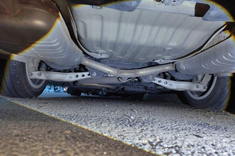 Used Buick LaCrosse 2021 652T Luxury Model Chassis Rear